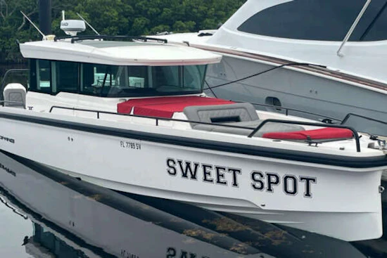 Axopar  Yacht For Sale