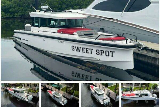 Axopar  Yacht For Sale