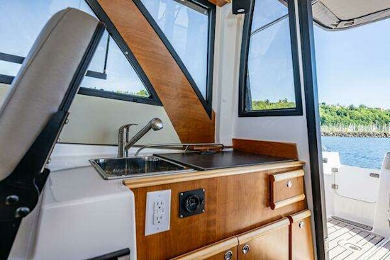 Cutwater  Yacht For Sale