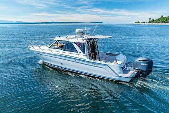 Cutwater  Yacht For Sale