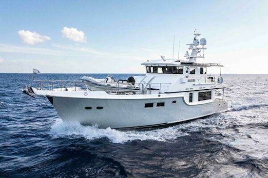 Nordhavn N63 Yacht For Sale