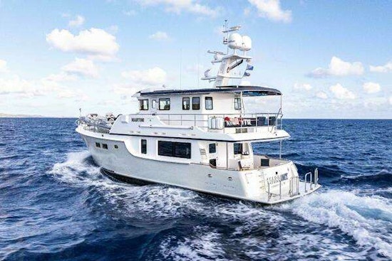 Nordhavn N63 Yacht For Sale
