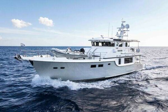 Nordhavn N63 Yacht For Sale