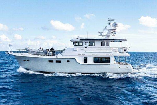 Nordhavn N63 Yacht For Sale