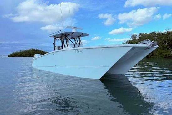 Freeman 34 Yacht For Sale