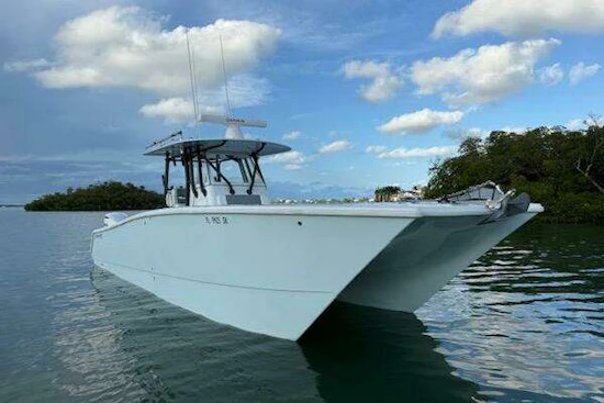 Freeman 34 Yacht For Sale