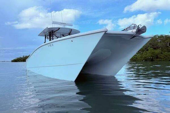 Freeman 34 Yacht For Sale