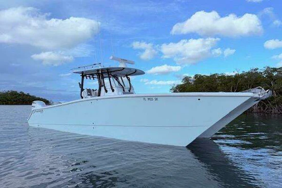 Freeman 34 Yacht For Sale