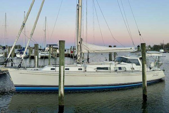 Outbound 46 Yacht For Sale