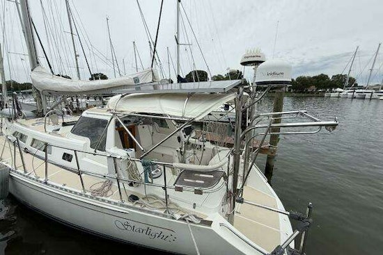 Outbound 46 Yacht For Sale