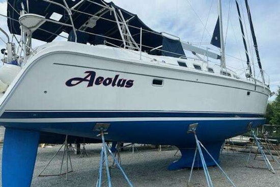 Hunter 49 Yacht For Sale