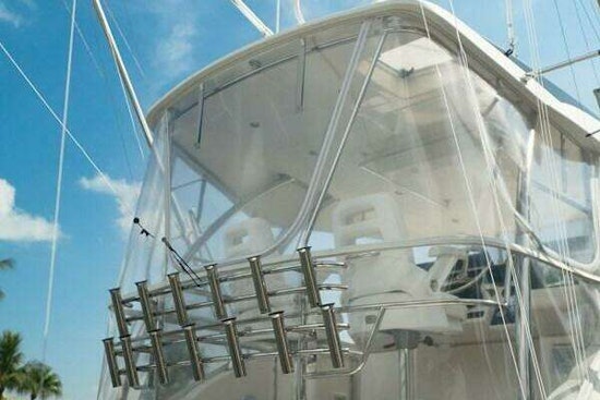 Riviera 43 Open Flybridge Yacht For Sale