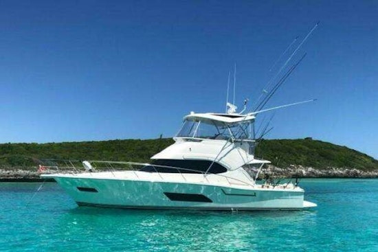 Riviera 43 Open Flybridge Yacht For Sale