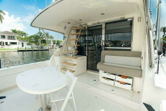Riviera 43 Open Flybridge Yacht For Sale