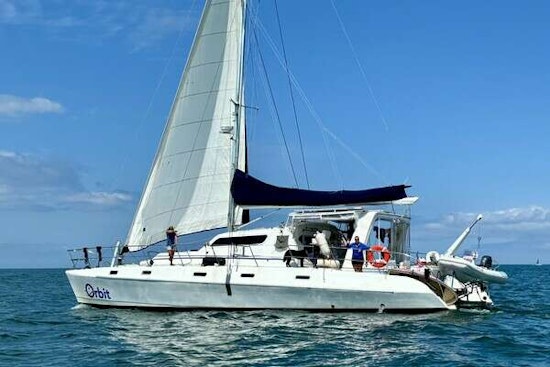 Royal Cape Catamarans Majestic 53 Yacht For Sale