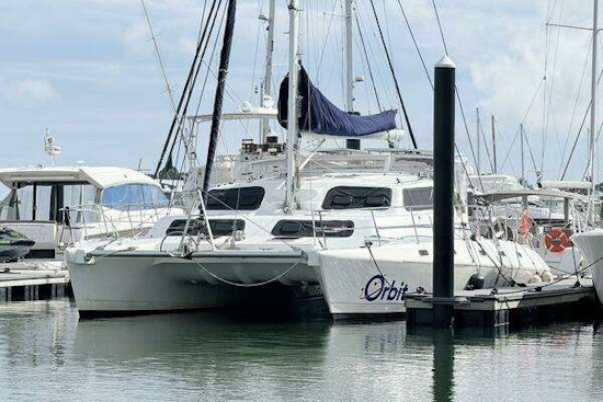 Royal Cape Catamarans Majestic 53 Yacht For Sale