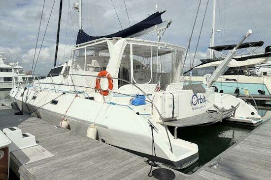 Royal Cape Catamarans Majestic 53 Yacht For Sale