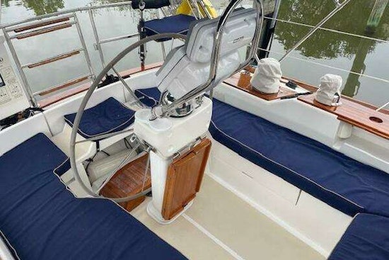 Tartan 4400 Yacht For Sale