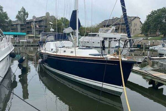 Tartan 4400 Yacht For Sale