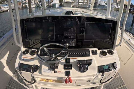 Cobia 350 CC Yacht For Sale