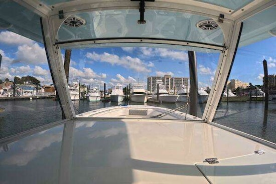 Cobia 350 CC Yacht For Sale