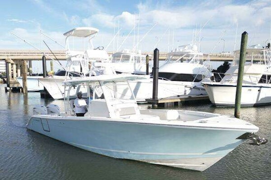 Cobia 350 CC Yacht For Sale
