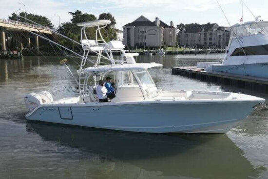 Cobia 350 CC Yacht For Sale