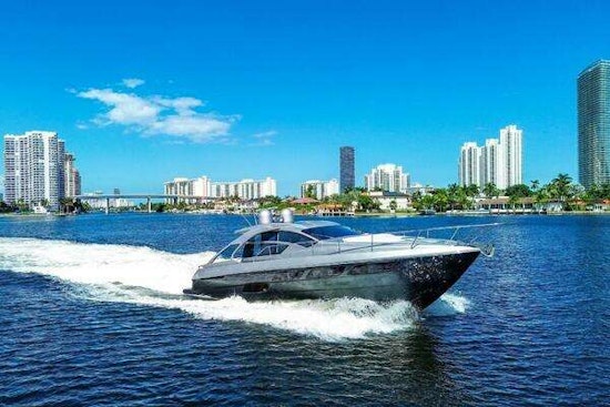 Pershing 5x Yacht For Sale