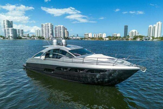 Pershing 5x Yacht For Sale