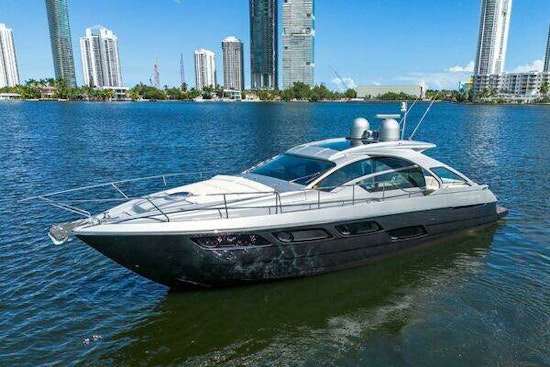 Pershing 5x Yacht For Sale