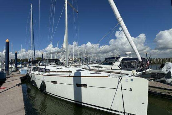 Beneteau Sense 46 Yacht For Sale