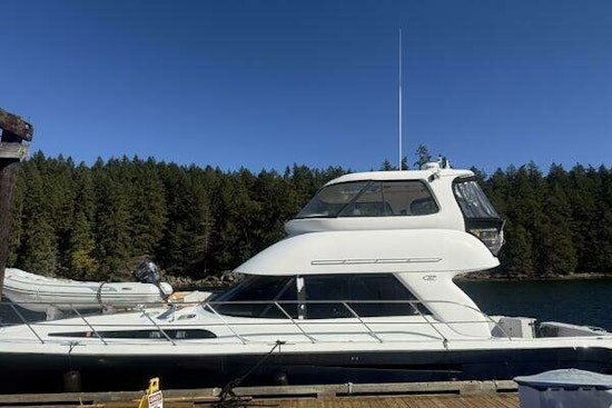 Royal Pacific 476 Sport Cruiser Yacht For Sale