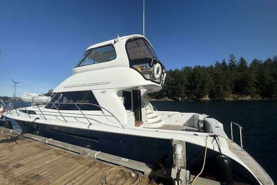 Royal Pacific 476 Sport Cruiser Yacht For Sale