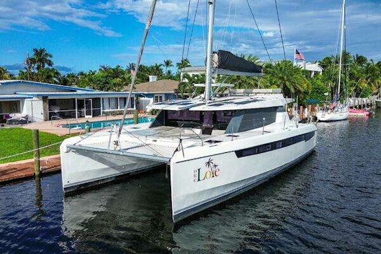 Leopard 50 Yacht For Sale