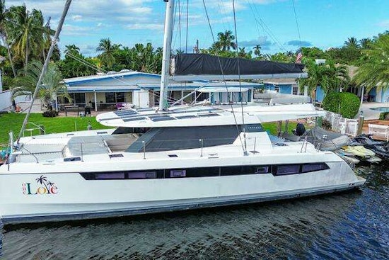 Leopard 50 Yacht For Sale