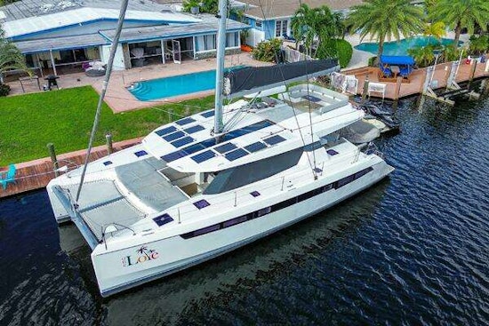 Leopard 50 Yacht For Sale
