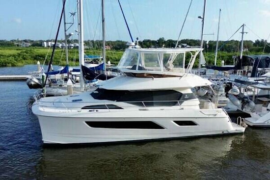 Aquila  Yacht For Sale