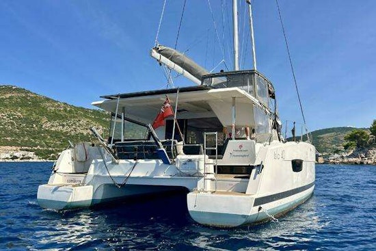 Fountaine Pajot Isla 40 Yacht For Sale