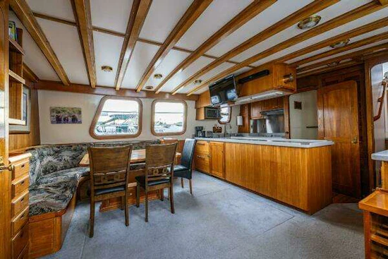 Seaton  Yacht For Sale