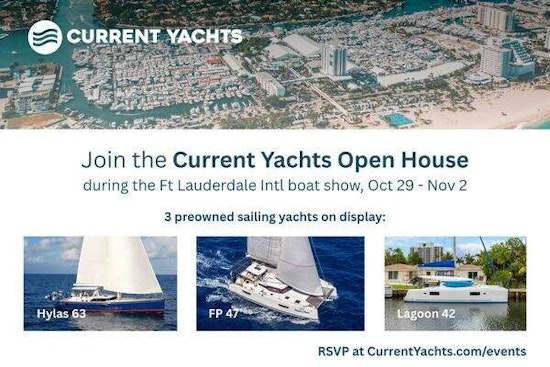 Hylas 63 Yacht For Sale