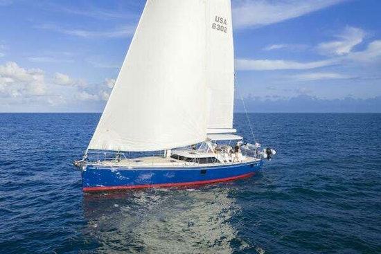 Hylas 63 Yacht For Sale