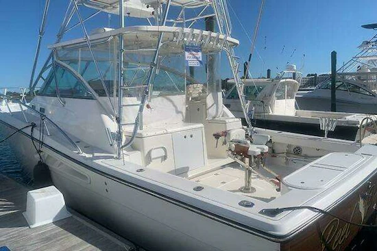 Rampage 38 Express Yacht For Sale