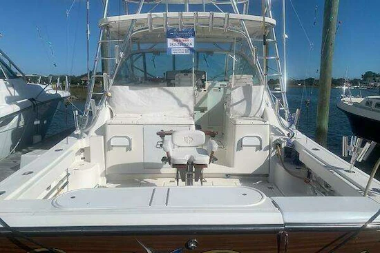 Rampage 38 Express Yacht For Sale