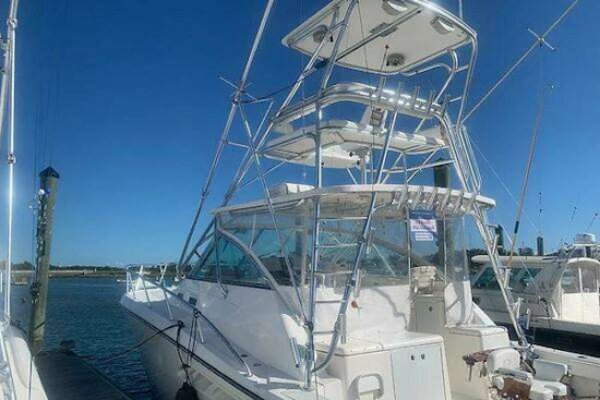 Rampage 38 Express Yacht For Sale