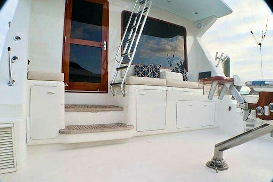 Donzi 73 Sport Yacht Yacht For Sale