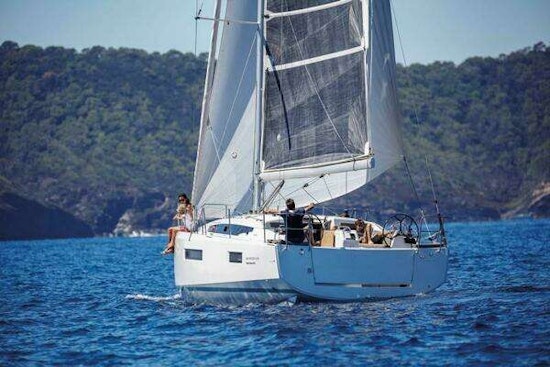 Jeanneau Sun Odyssey 410 Yacht For Sale