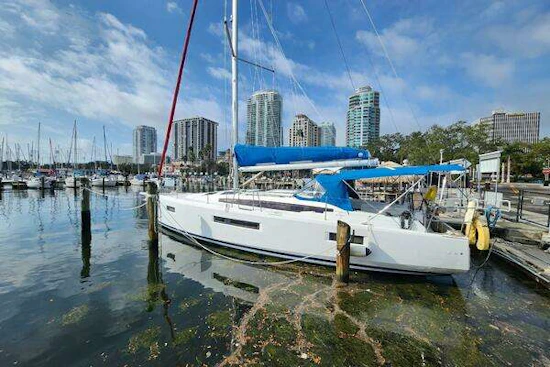 Jeanneau Sun Odyssey 410 Yacht For Sale