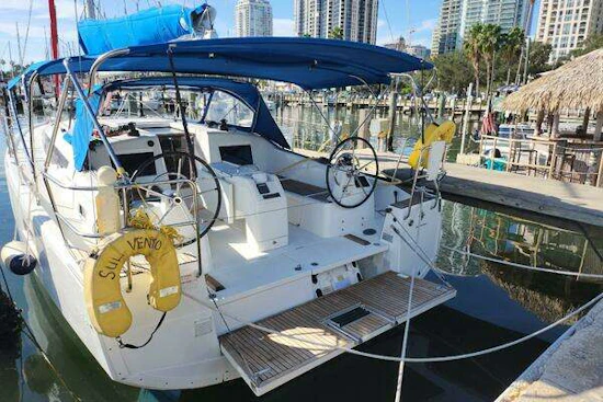 Jeanneau Sun Odyssey 410 Yacht For Sale