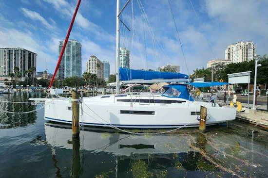 Jeanneau Sun Odyssey 410 Yacht For Sale