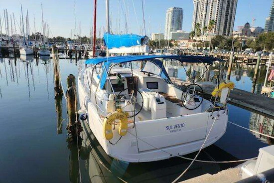 Jeanneau Sun Odyssey 410 Yacht For Sale